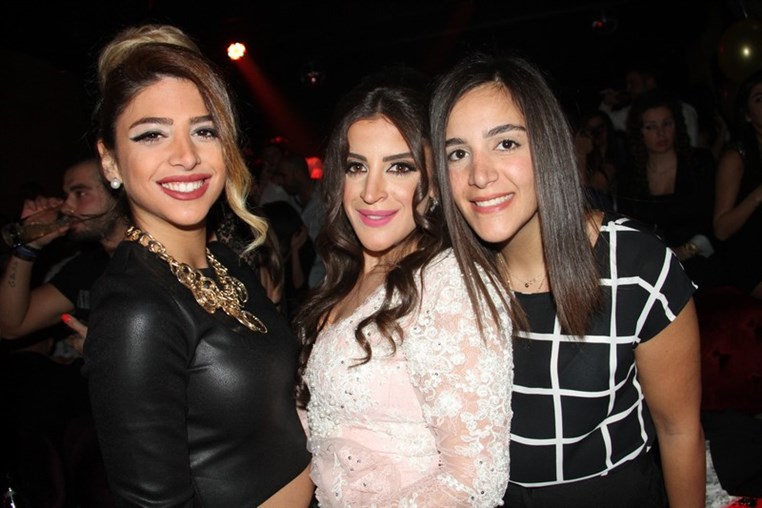Taiga Beirut On Saturday Night